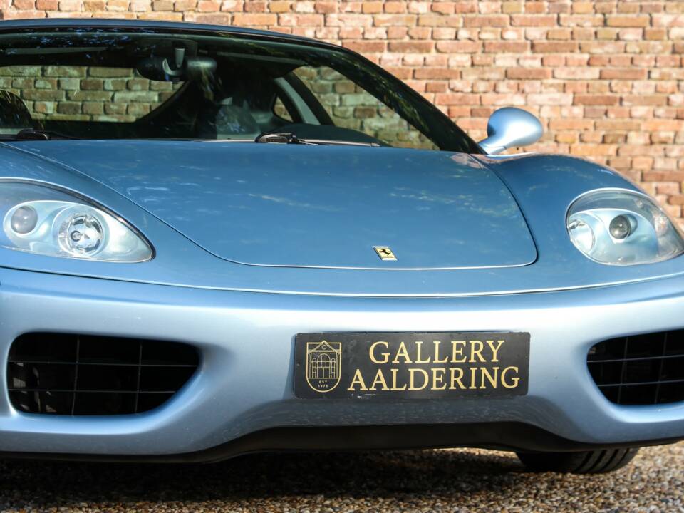 Image 39/50 of Ferrari 360 Modena (2001)