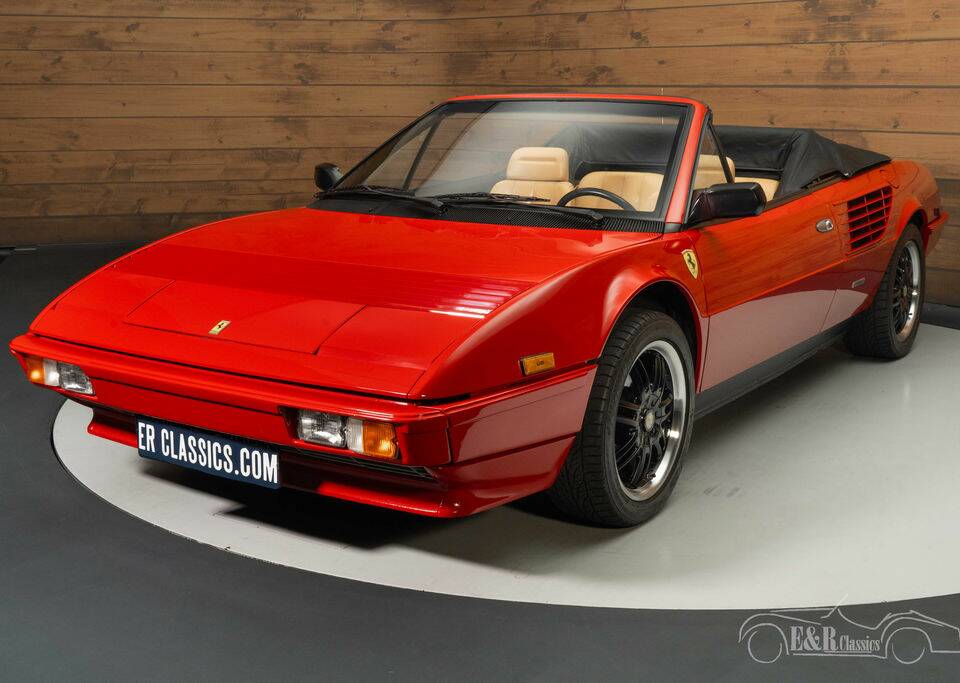 Image 5/8 of Ferrari Mondial 3.2 (1985)