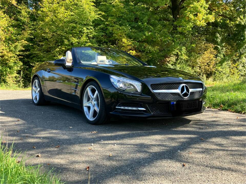 Bild 2/18 von Mercedes-Benz SL 500 (2012)