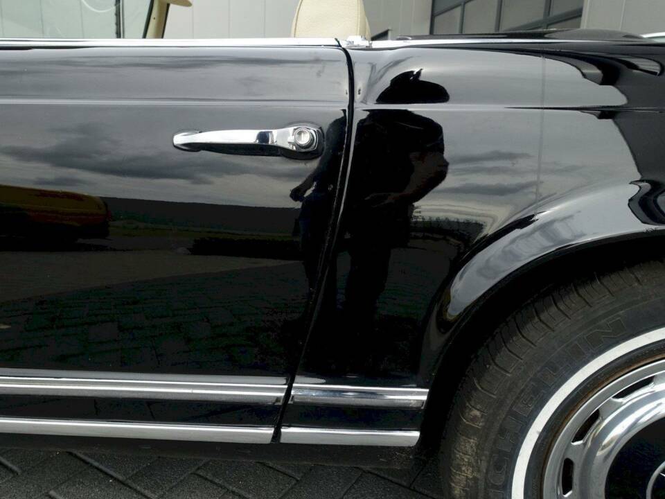 Immagine 13/35 di Mercedes-Benz 280 SL (1969)