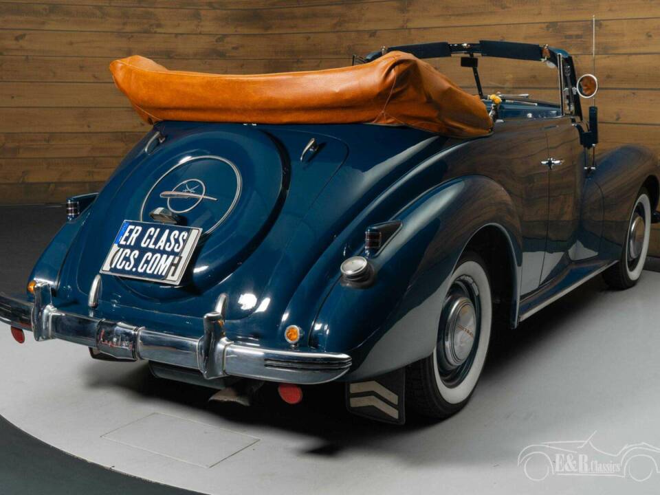 Immagine 10/19 di Opel Kapitän (1939)