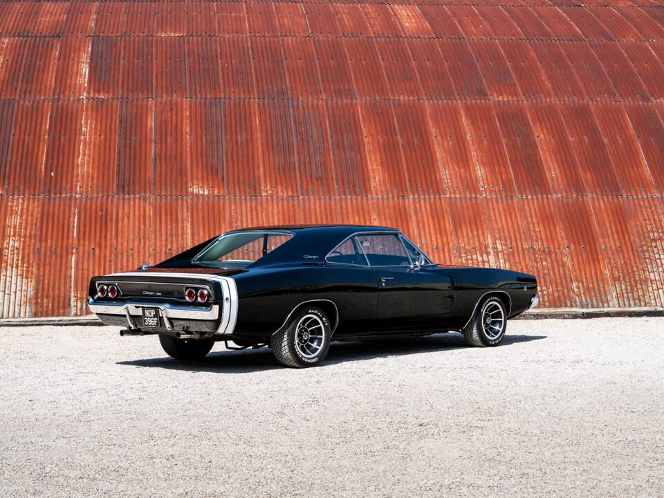 Immagine 4/48 di Dodge Charger (1968)