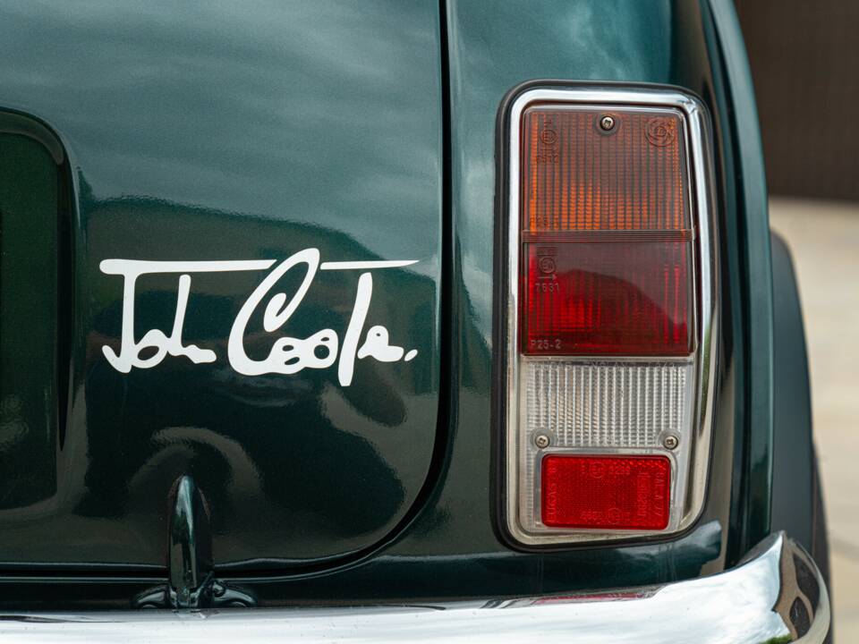 Afbeelding 17/43 van Rover Mini Cooper 1,3i (1994)