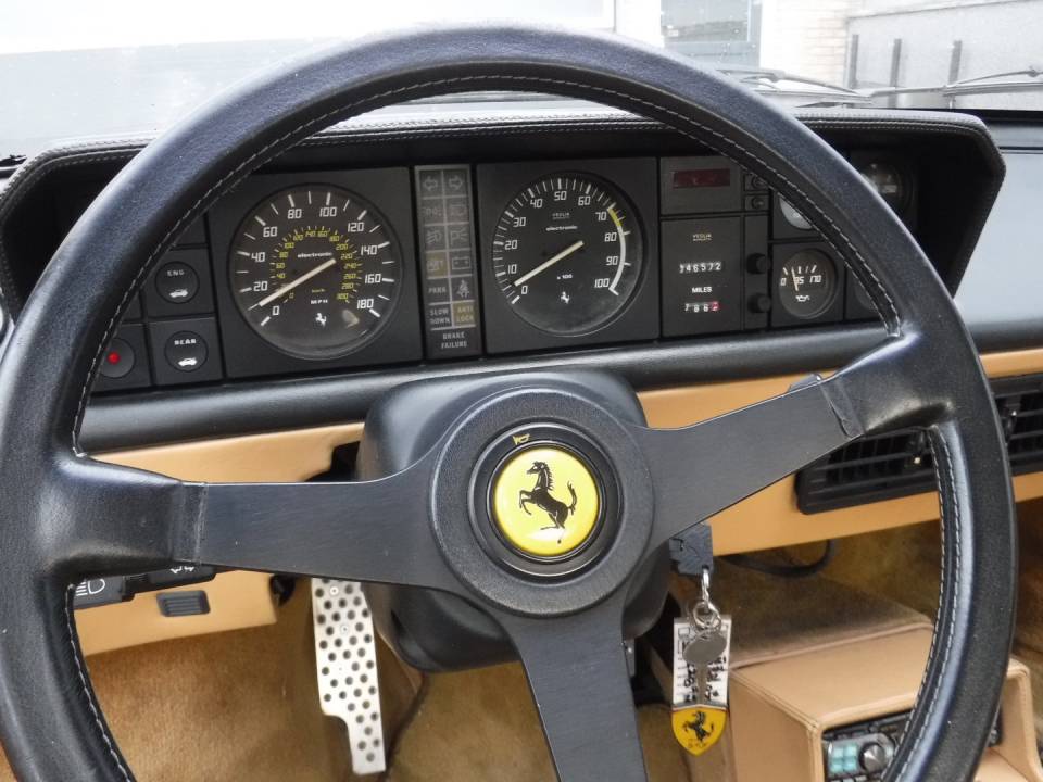 Image 47/50 of Ferrari Mondial 3.2 (1988)