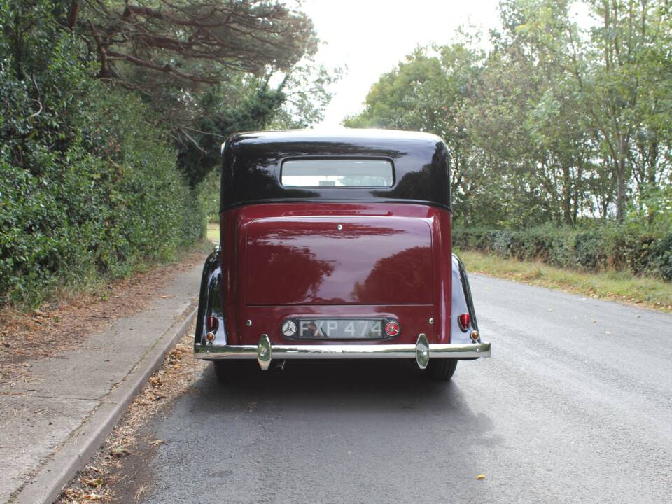 Bild 5/23 von Rolls-Royce Wraith (1939)