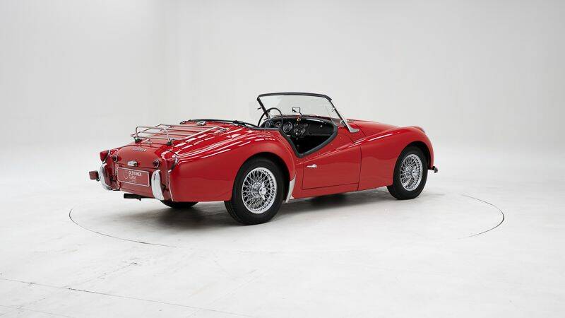 Image 2/15 of Triumph TR 3A (1960)
