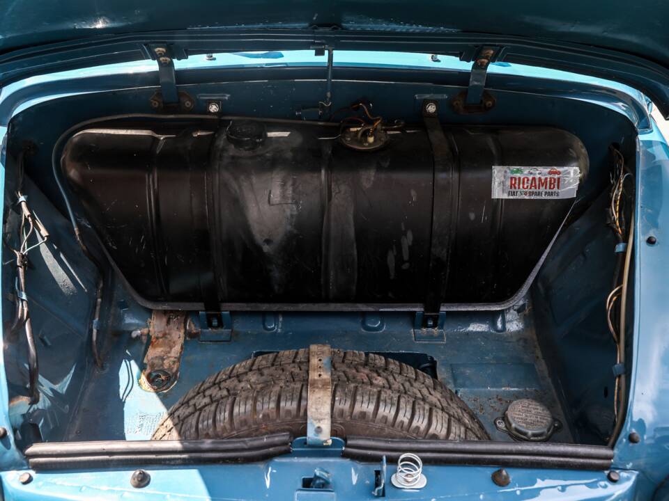 Imagen 15/33 de FIAT 600 D (1967)