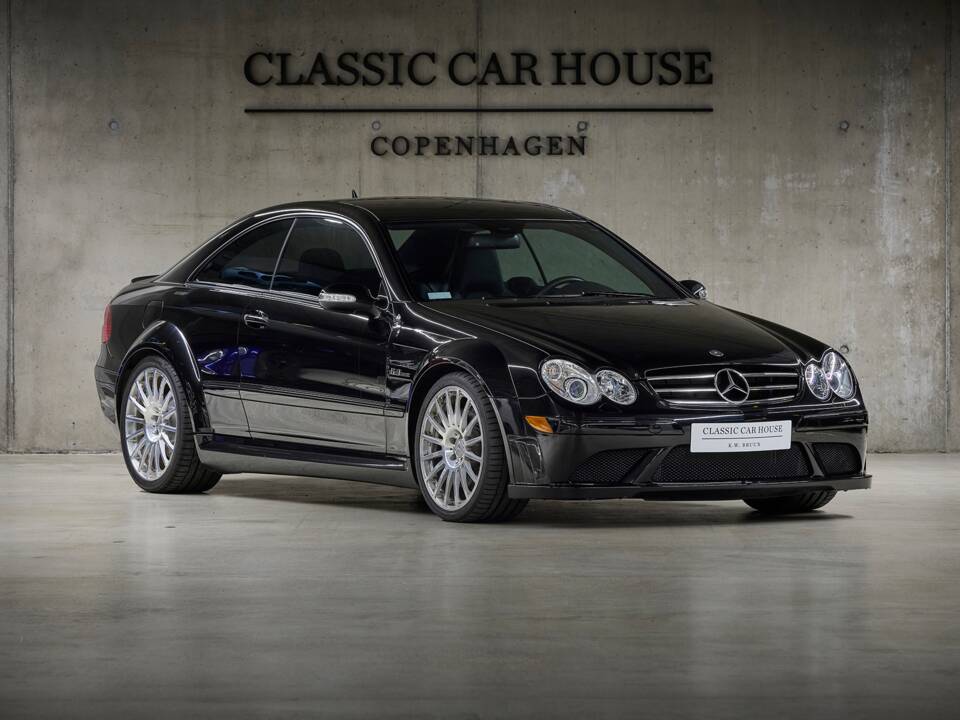 Bild 10/100 von Mercedes-Benz CLK 63 AMG Black Series (2007)