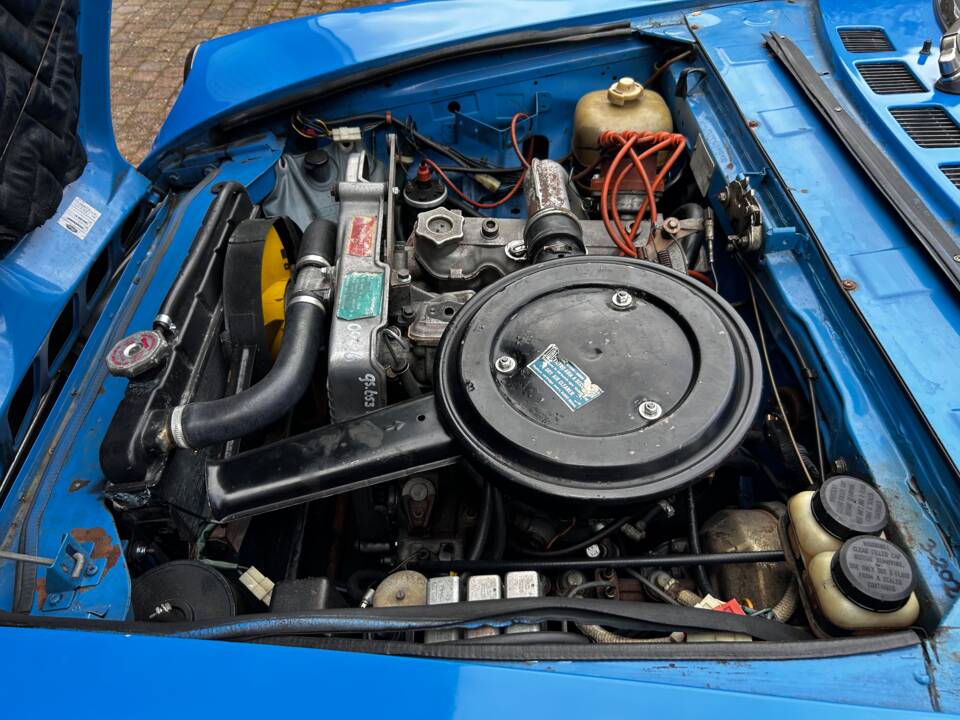 Bild 9/16 von FIAT 124 Spider CS1 (1976)