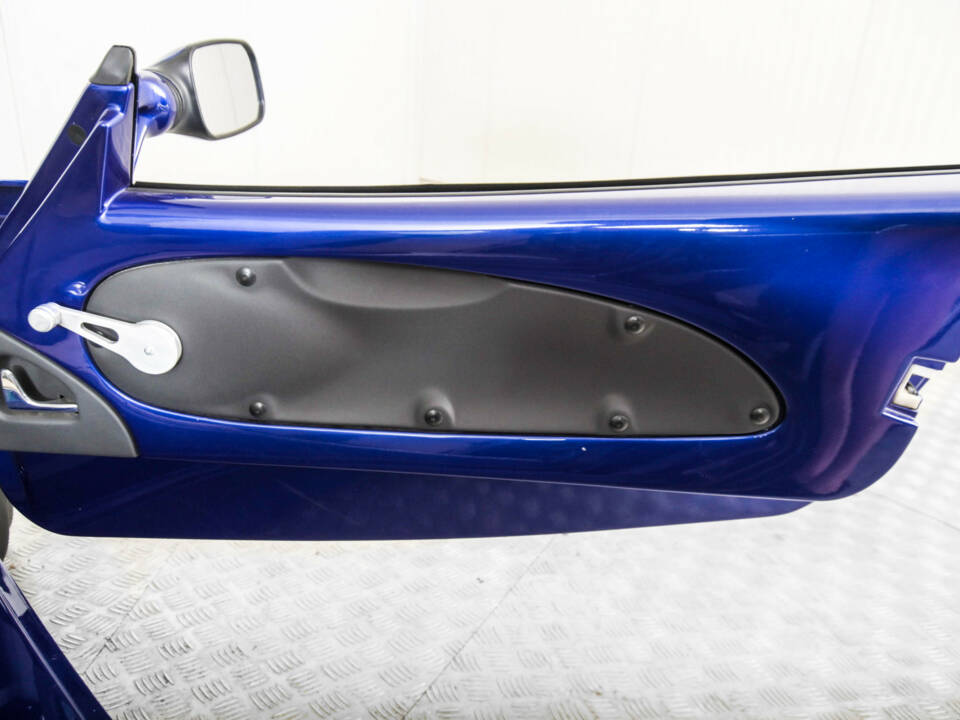 Bild 32/50 von Lotus Elise 111 (1998)