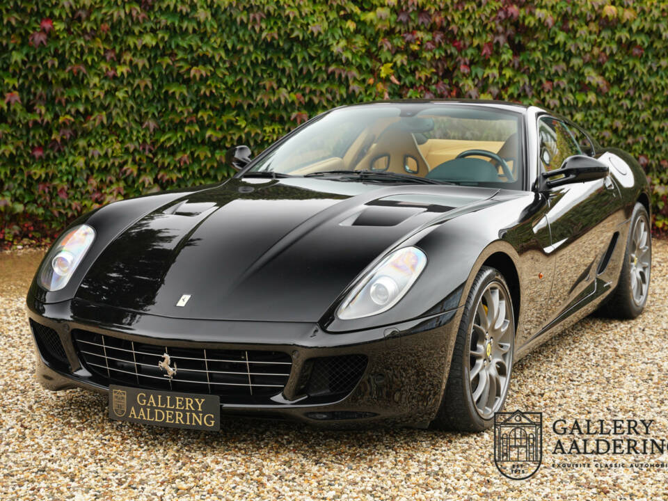 Immagine 16/50 di Ferrari 599 GTB Fiorano (2007)