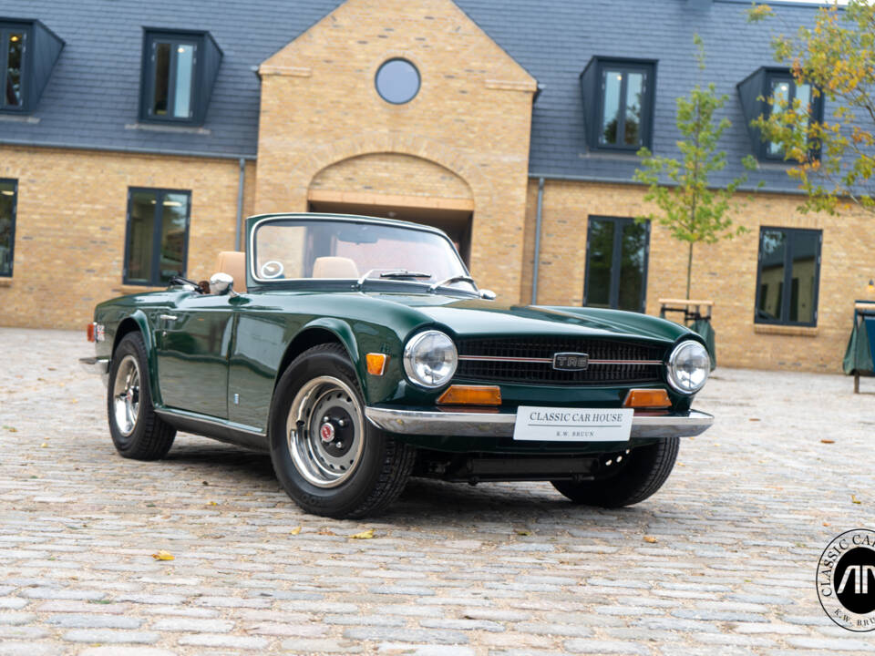 Image 1/53 de Triumph TR 6 (1969)