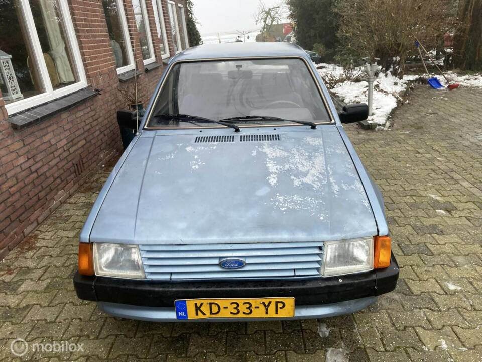Bild 34/42 von Ford Escort 1.6 (1983)
