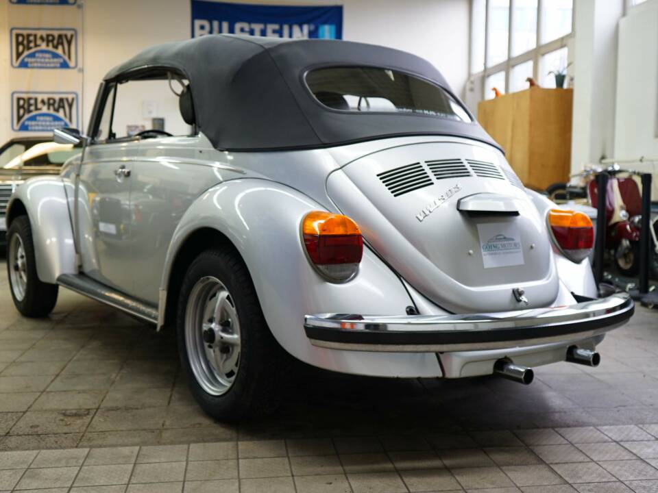 Immagine 10/31 di Volkswagen Käfer 1303 LS (1979)