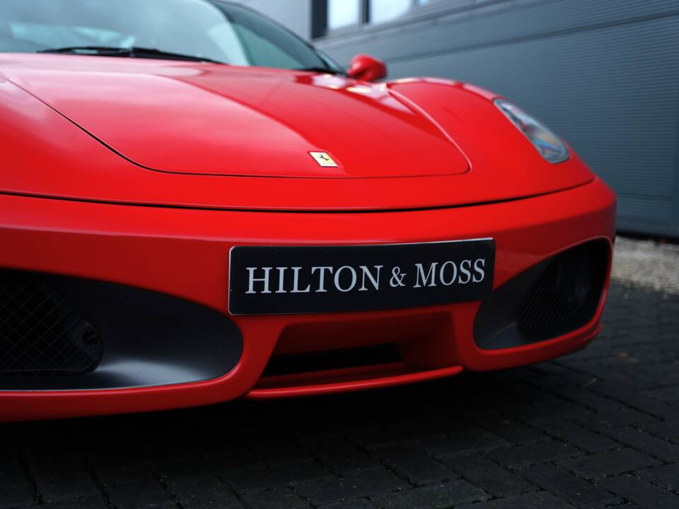 Afbeelding 29/50 van Ferrari F 430 (2005)