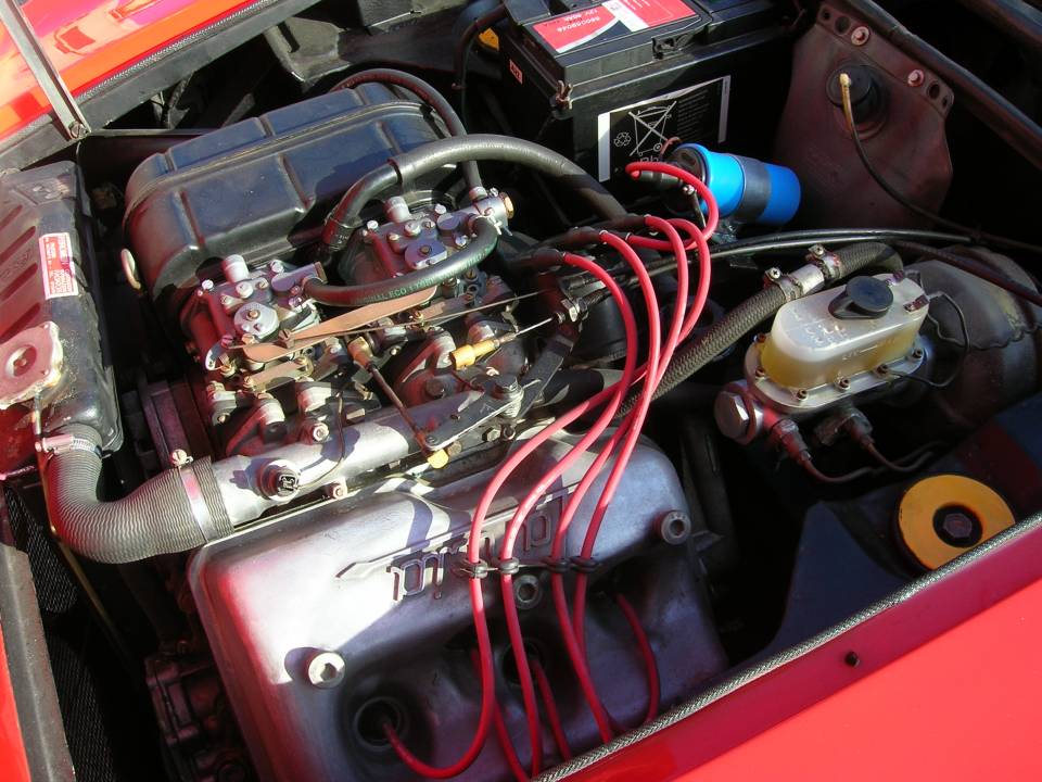 Immagine 23/39 di Lancia Fulvia Sport 1.3 S (Zagato) (1972)