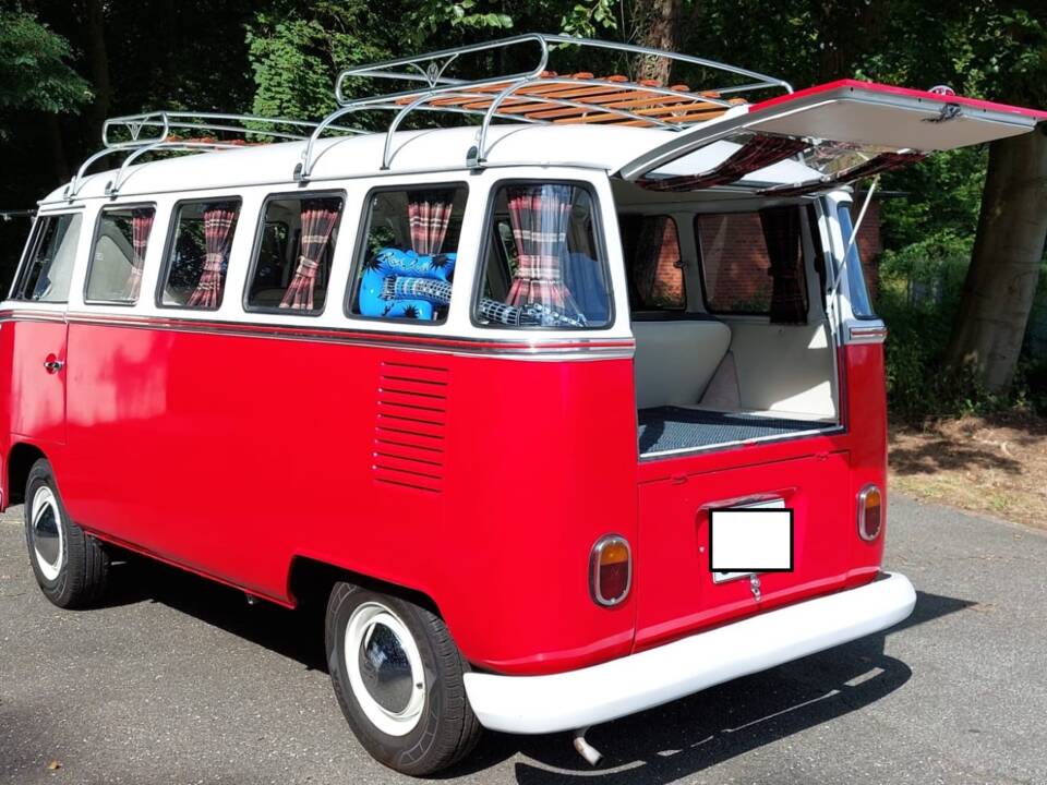 Image 7/19 of Volkswagen T1 Brasil (1974)