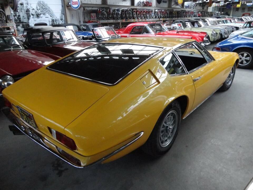 Image 39/47 de Maserati Ghibli (1968)