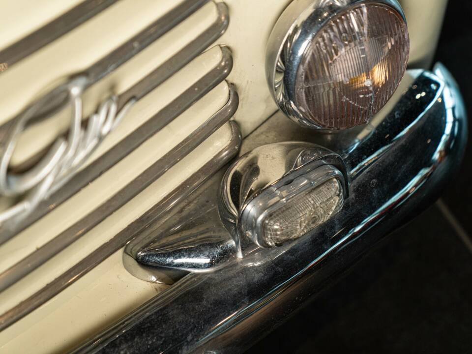 Bild 23/50 von FIAT 1100 Ghia (1947)