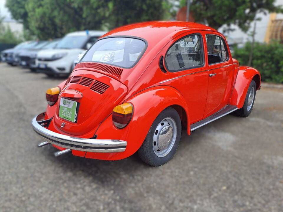 Immagine 17/33 di Volkswagen Beetle 1200 L (1980)
