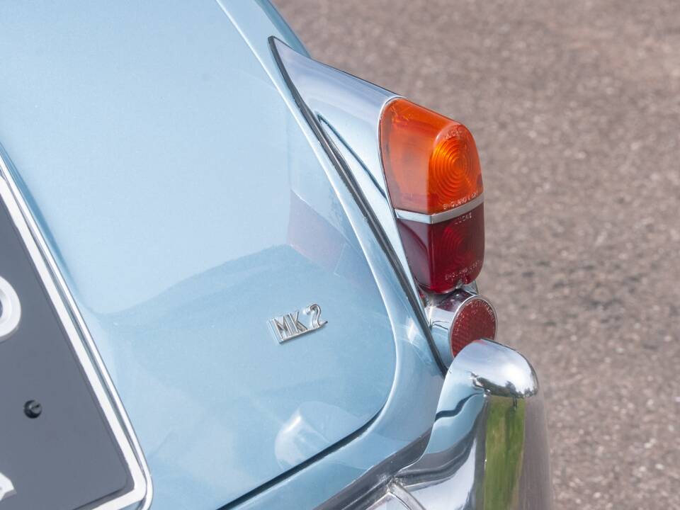 Immagine 26/50 di Jaguar Mk II 3.4 (1962)
