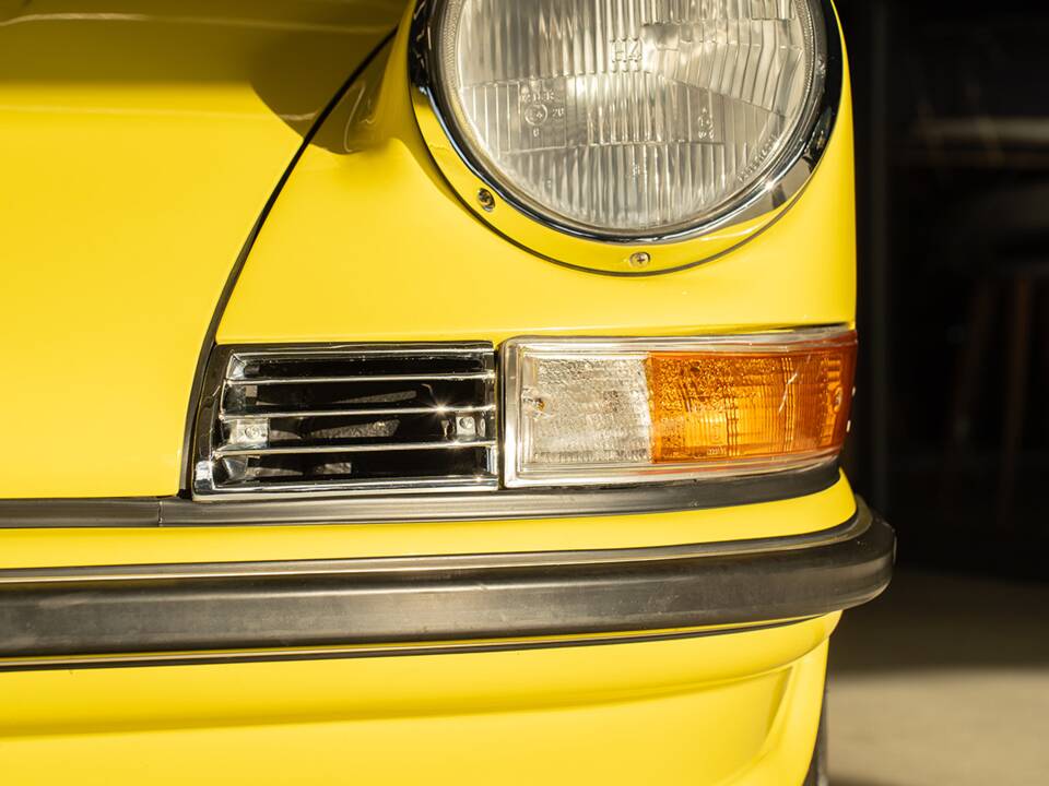 Image 16/50 de Porsche 911 2.4 T &quot;Oilflap&quot; (1972)