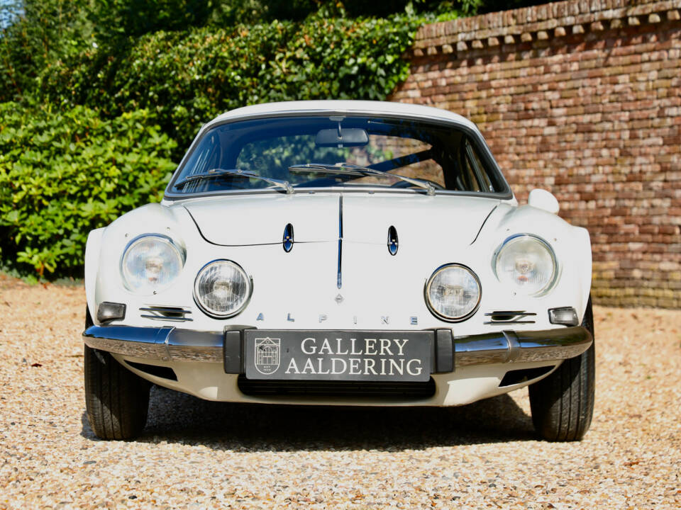 Bild 29/50 von Alpine A 110 1600 S (1973)