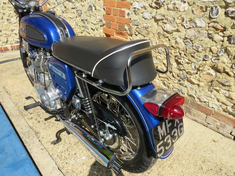 Afbeelding 43/44 van BSA A 75 Rocket 3 (1969)