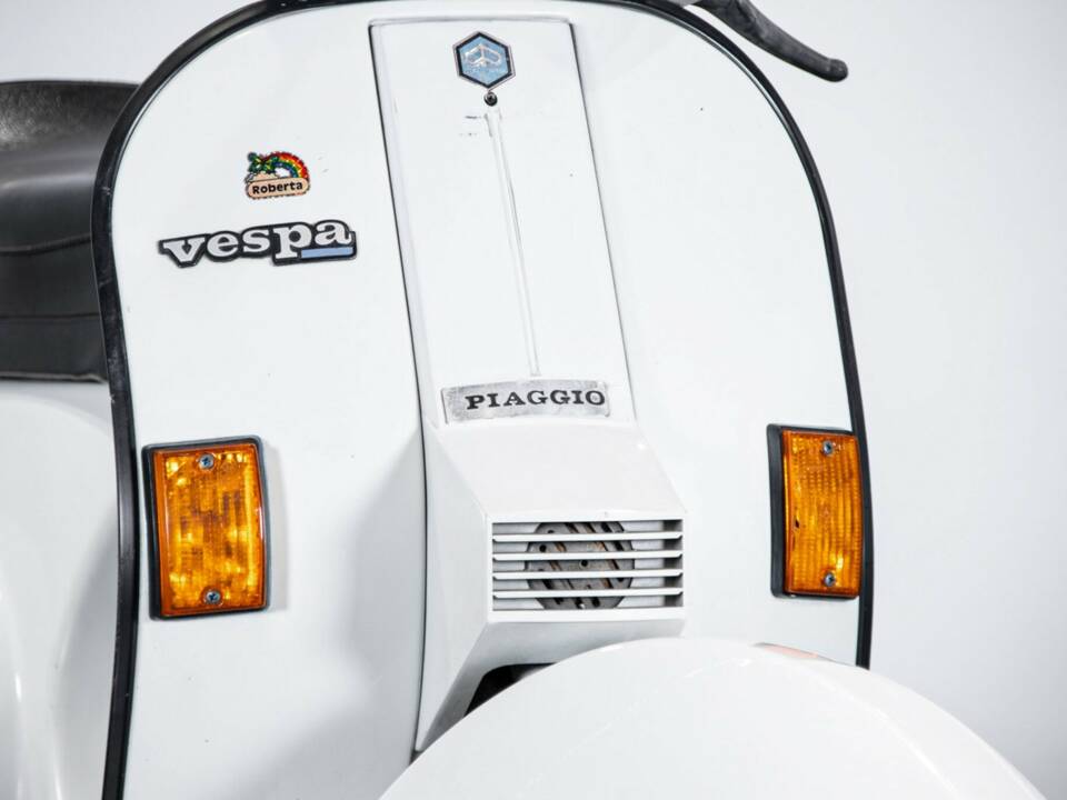 Image 17/23 of Piaggio Vespa PK 50 Automatica (1984)