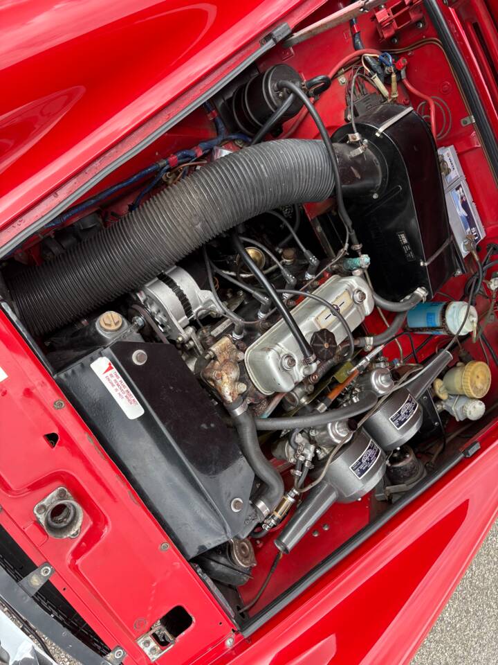 Image 12/21 of MG Midget GAN5 (1974)