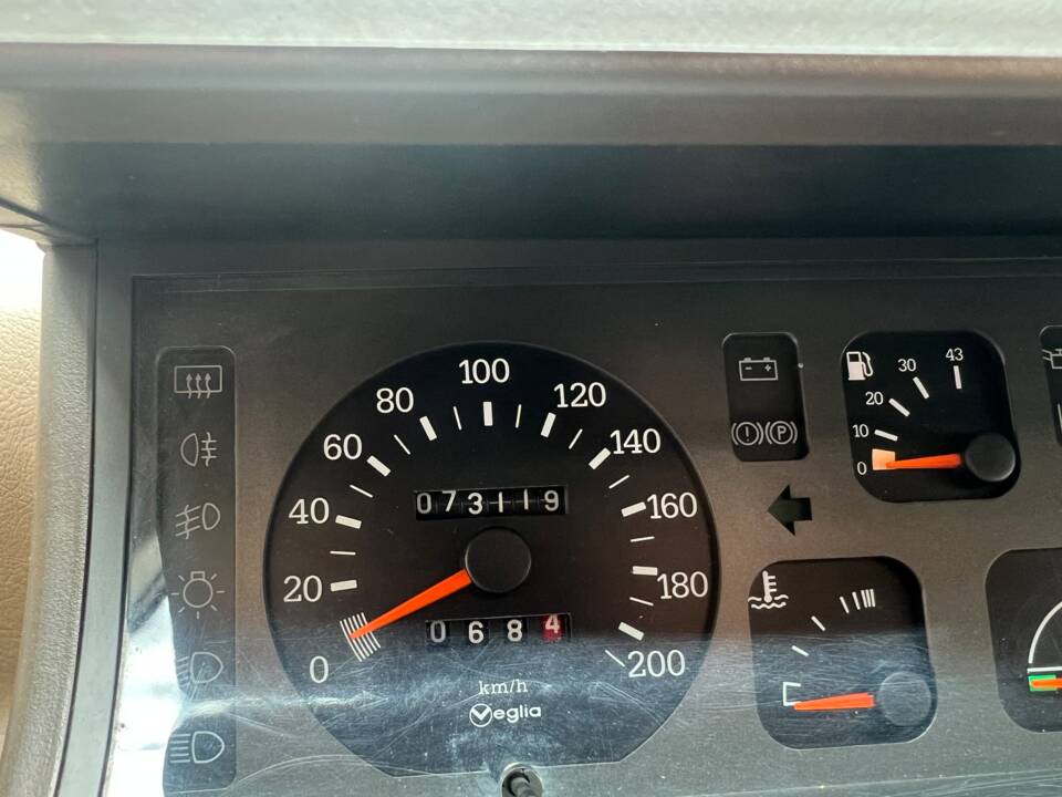 Bild 9/16 von Renault R 5 Baccara (1989)