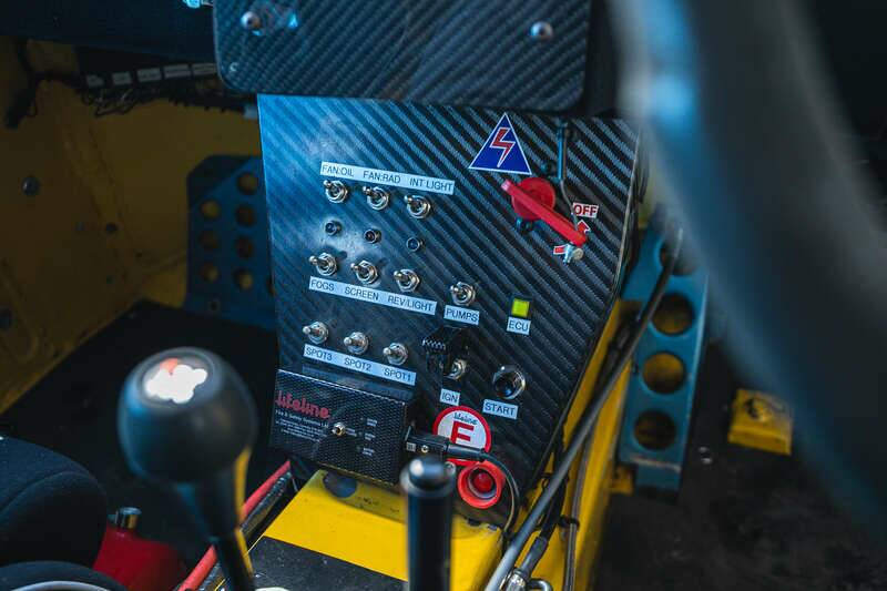 Bild 16/50 von Rover DAM4100 GTi (1987)