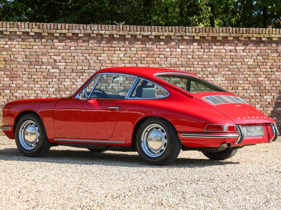 Immagine 2/50 di Porsche 912 (1966)