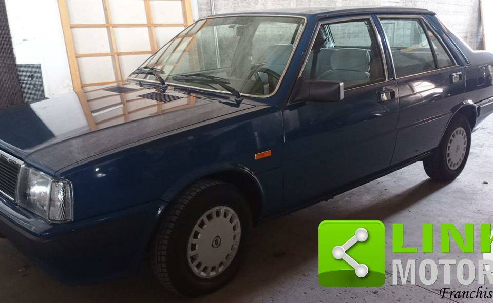 Bild 1/10 von Lancia Prisma 1.5 LX (1988)