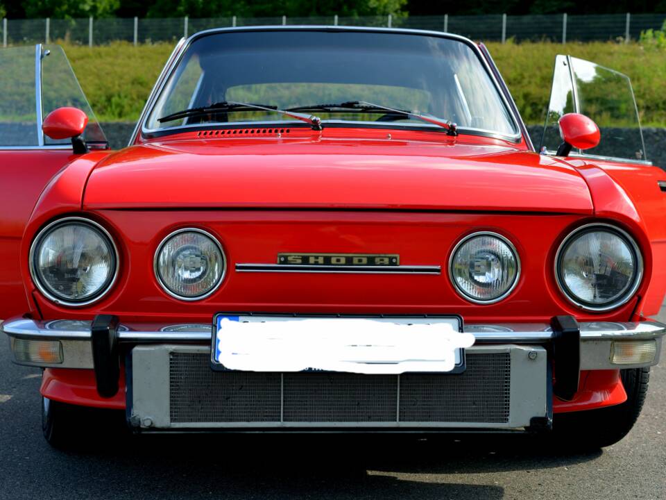 Image 7/11 of Skoda S 110 R (1978)