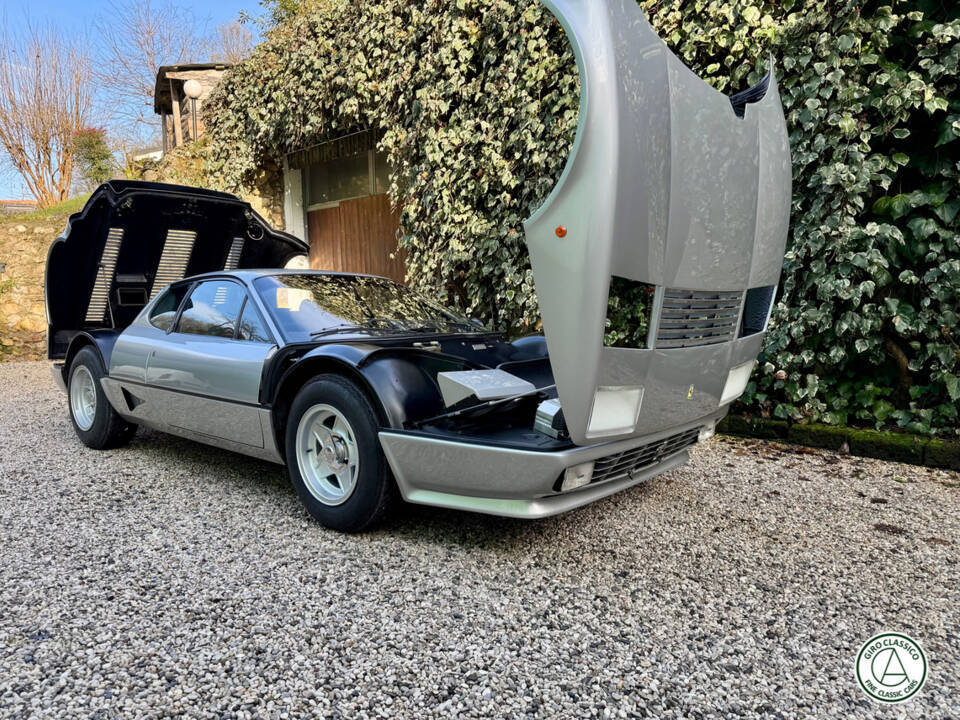 Image 28/43 of Ferrari 512 BB (1979)
