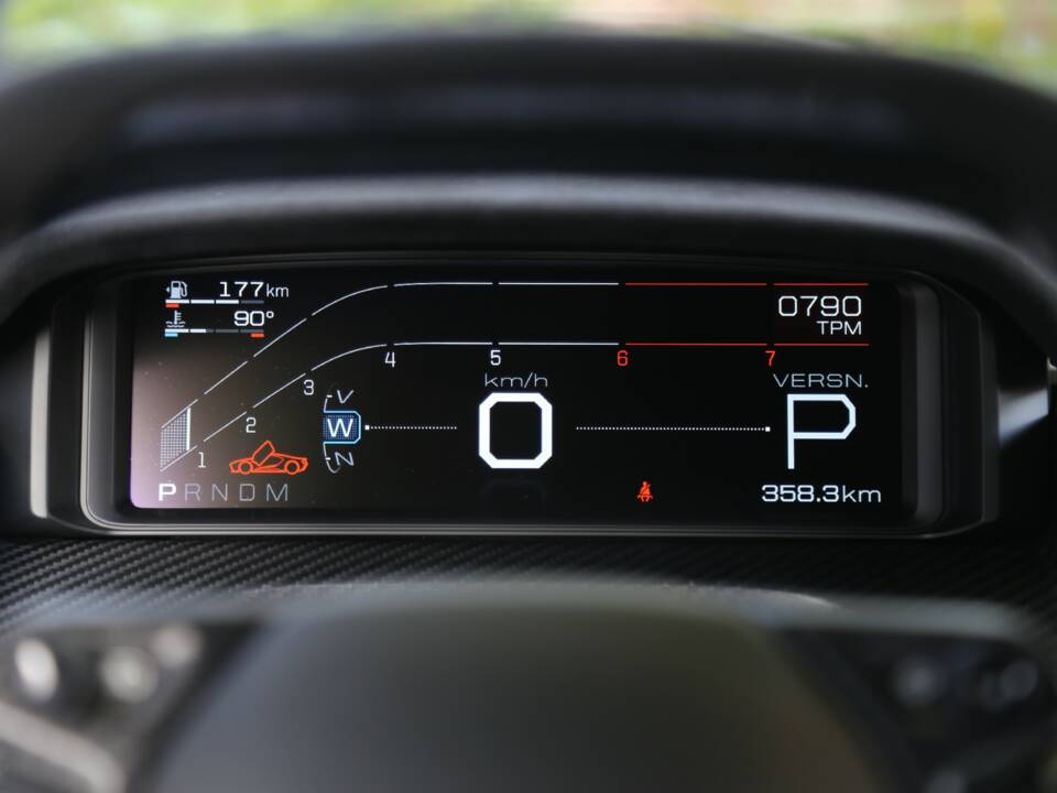 Image 34/50 of Ford GT Carbon Series (2021)