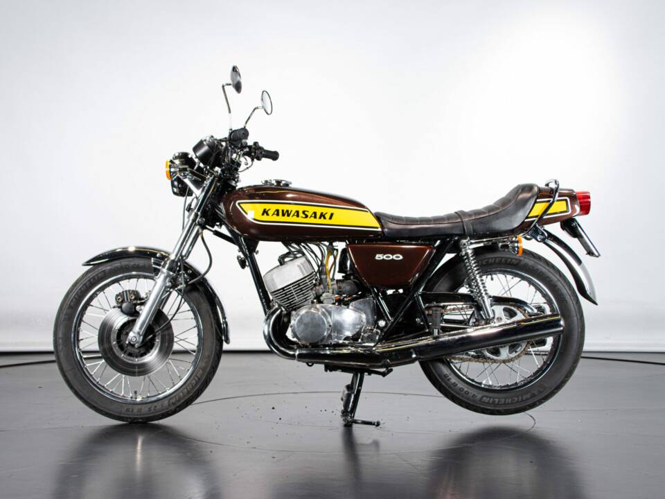 Bild 1/50 von Kawasaki DUMMY (1976)