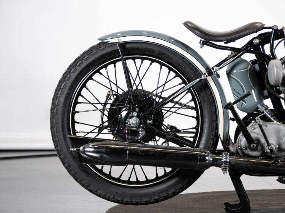 Bild 32/50 von BSA M 20 (1948)