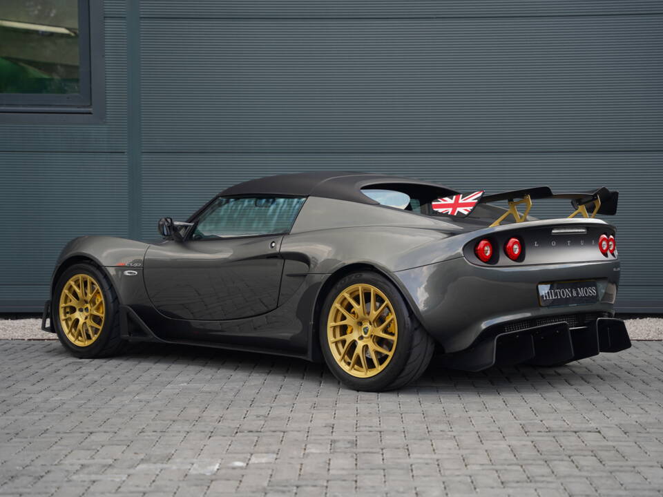 Image 2/50 of Lotus Elise Cup 250 (2016)