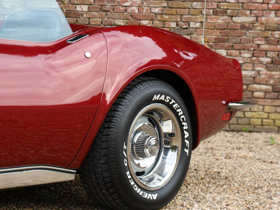Image 43/50 of Chevrolet Corvette Stingray (1970)