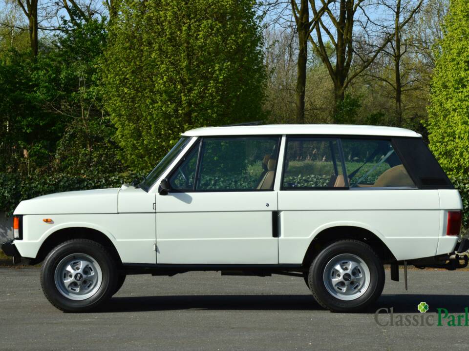 Bild 2/50 von Land Rover Range Rover Classic (1981)