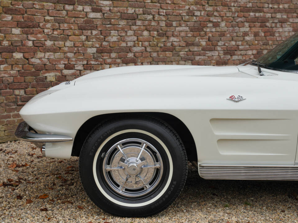 Afbeelding 48/50 van Chevrolet Corvette Sting Ray (1963)