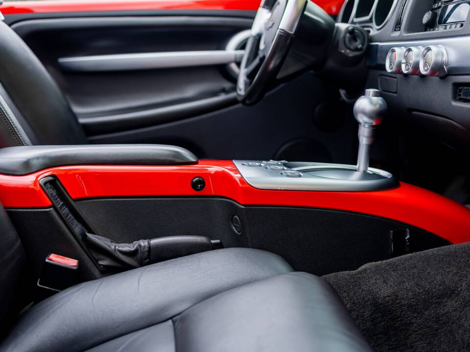 Afbeelding 47/50 van Chevrolet SSR (2004)