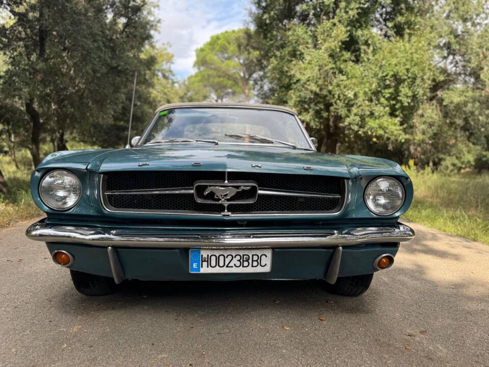 Imagen 4/40 de Ford Mustang GT (1965)
