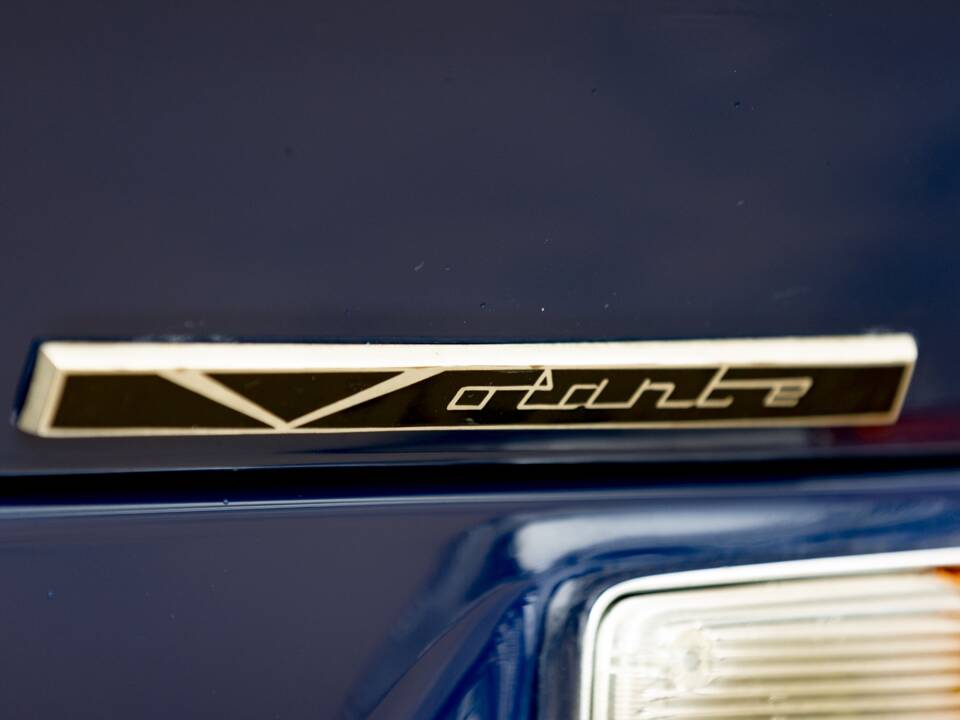 Bild 21/29 von Aston Martin V8 Volante (1980)