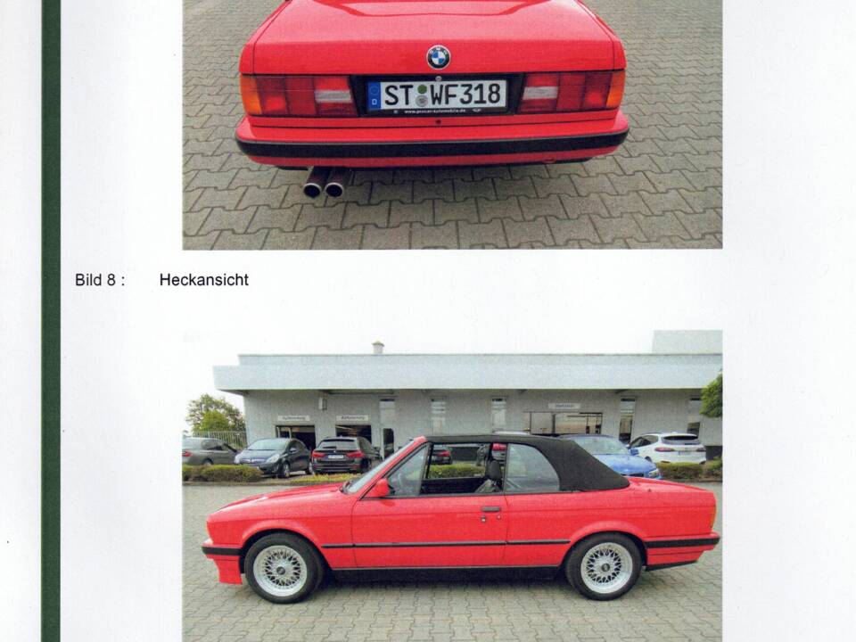 Immagine 9/18 di BMW 318i (1991)
