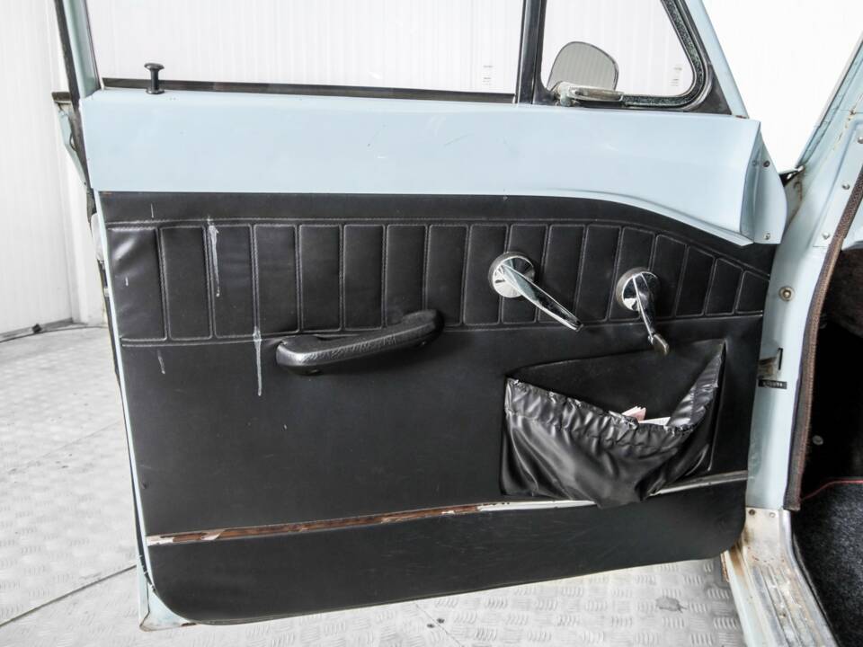 Image 32/50 of Volvo Amazon (1965)