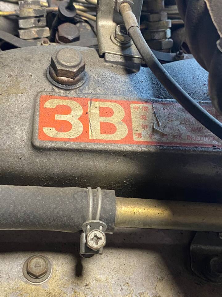 Bild 17/67 von Toyota Land Cruiser BJ 42 (1981)