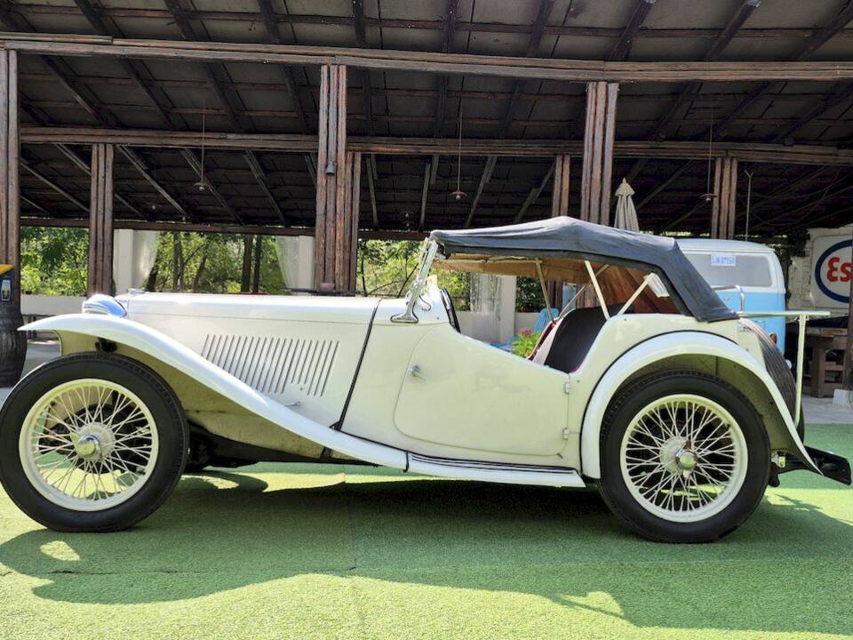 Bild 3/50 von MG TC (1948)